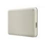 Toshiba Canvio Advance - disco rígido - 4 TB - externo (portátil) - 2.5 (6.4 cm) - USB 3.2 Gen 1 - bege claro