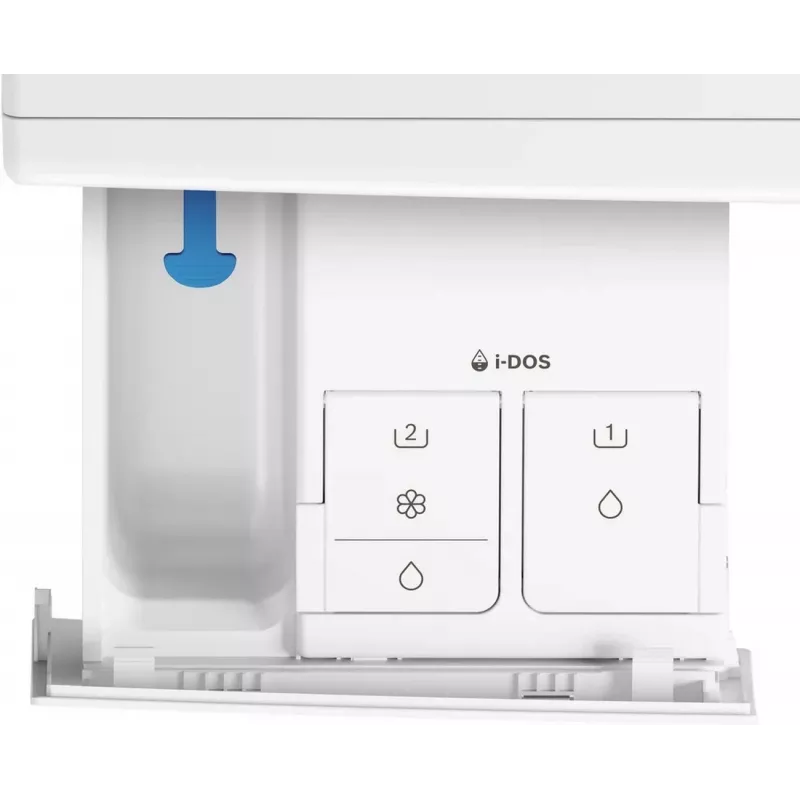 Máquina de lavar e secar roupa Bosch WNC254A0SN 10,5 kg / 6 kg 1400 rpm