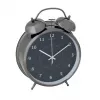 Relógio NeXtime 5113zw Wake Up Alarm, 23x30, Preto/Turquesa
