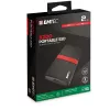 SSD Emtec 1TB portátil USB Type-C 3.2 Gen 1 X200