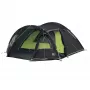 High Peak Mesos 4 tenda de cúpula 4 pessoas verde, cinzento