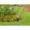 Aspersor de relva circular Gardena 8272-20 plástico preto