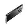 PNY RTX PRO 4000 Blackwell, 24 GB GDDR7 ECC 192-Bit, 140 W, PCI Express 5.0 x16, 4 x DisplayPort 2.1, chapa ATX, 1x cabo de alimentação CEM5 16-Pin, FHML Single Slot, Small Box