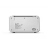 Rádio portátil Blaupunkt DR8WH branco