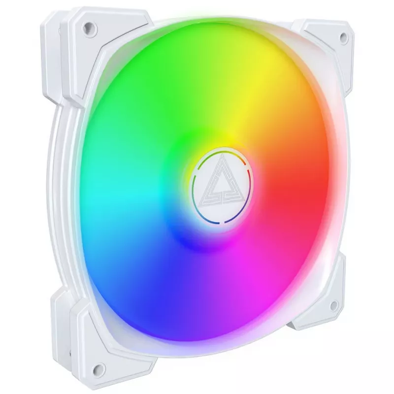 MONTECH HP140 ARGB PWM 140mm Branco pack de 3
