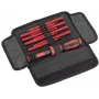 Conjunto de chaves de fendas manual Cimco 114806 Comprimento 100 mm
