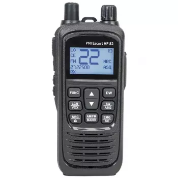 Estação de rádio CB PNI Escort HP 82 portátil 4W 12V rádio/estação portátil