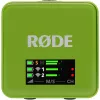 RØDE Wireless GO III Verde - sistema de microfone sem fios (verde)