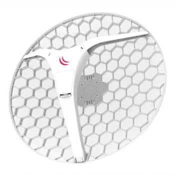 Mikrotik LHG XL 5 ac (4 unidades) 867 Mbit/s branco Power over Ethernet (PoE)