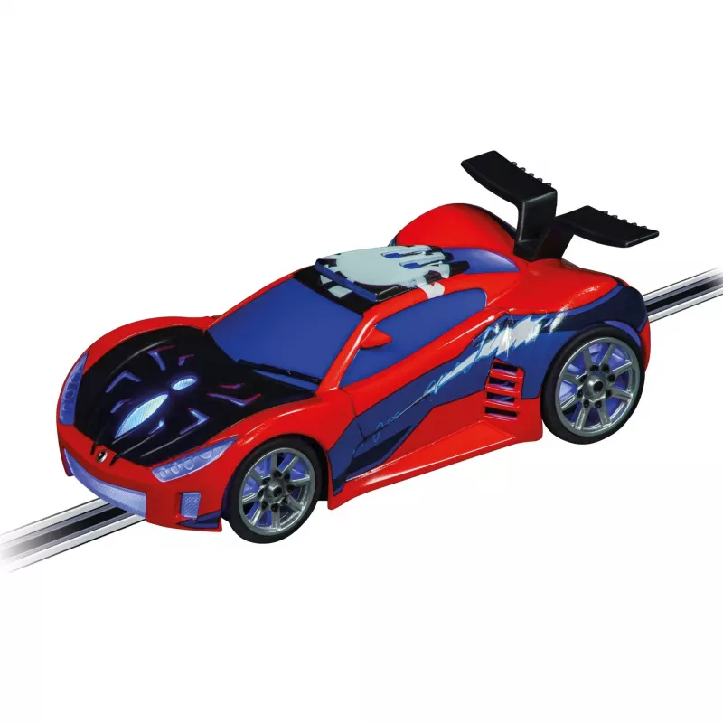 CARRERA Racetrack Spider modelo de corrida 20062580 conjunto de slotcar