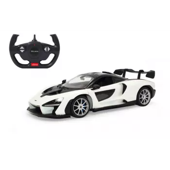 Automóvel Jamara McLaren Senna modelo telecomandado 1:14