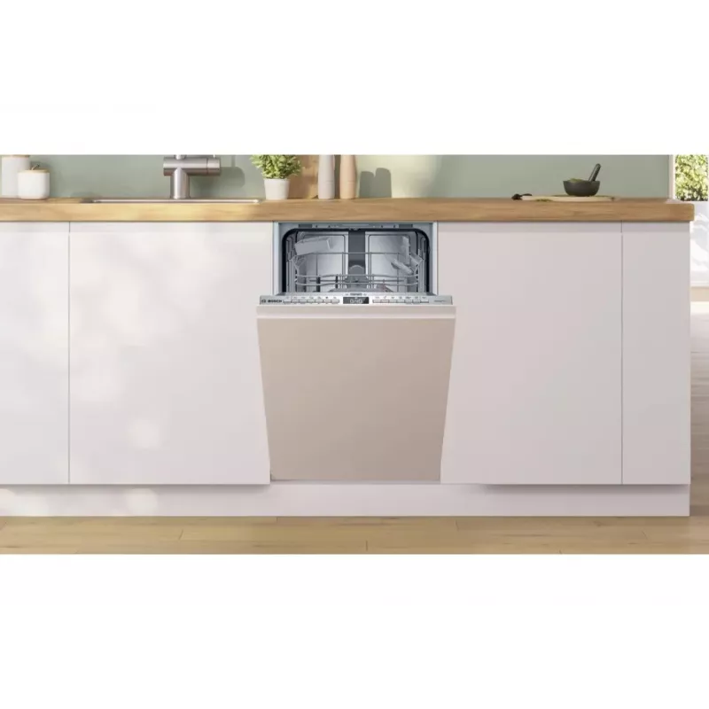 Máquina de lavar loiça de encastrar BOSCH SPV4EKX17E