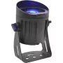 Foco LED exterior EUROLITE 15W RGBW QuickDMX com estaca de terra