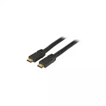 Cabo HDMI HighSpeed EFB-Elektronik com Ethernet 4K60Hz, A-A M-M, 2 m, preto Fabricante: EFB Elektronik (K5431SW.2)