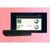 HP ProDesk 4 Mini G1i AI CH7C5ET mini PC, Intel Core Ultra 7 265T, 24 GB de RAM, SSD NVMe de 512 GB, Wi-Fi 6E, Windows 11 Pro