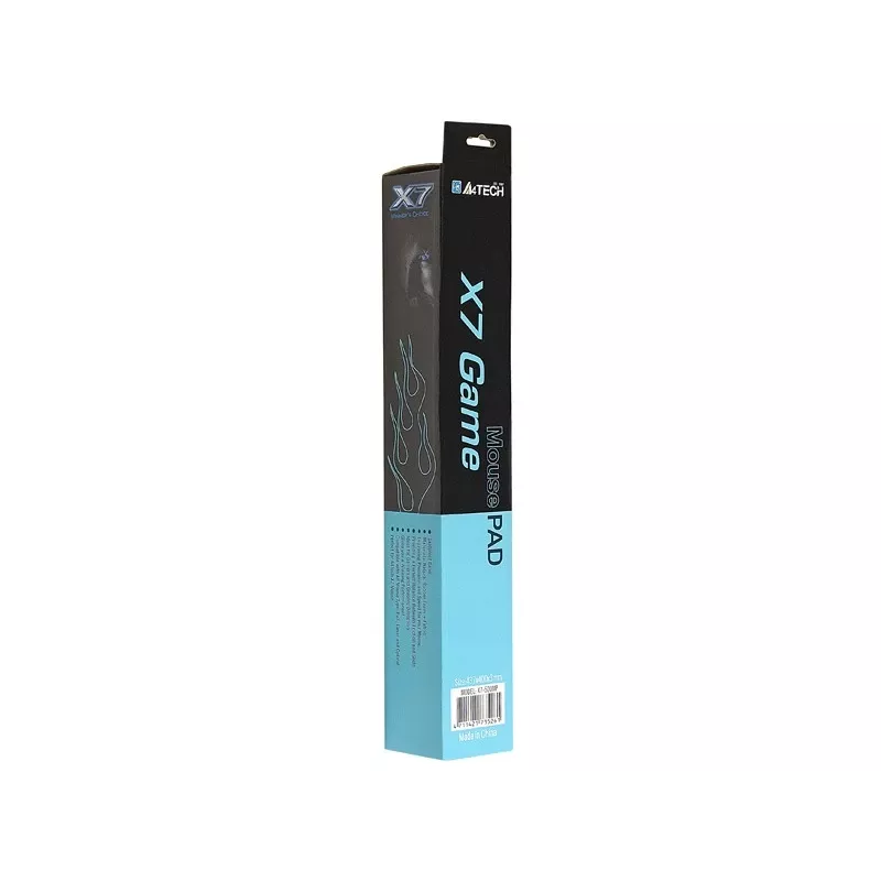 Tapete de rato A4Tech X7 Game Pad preto