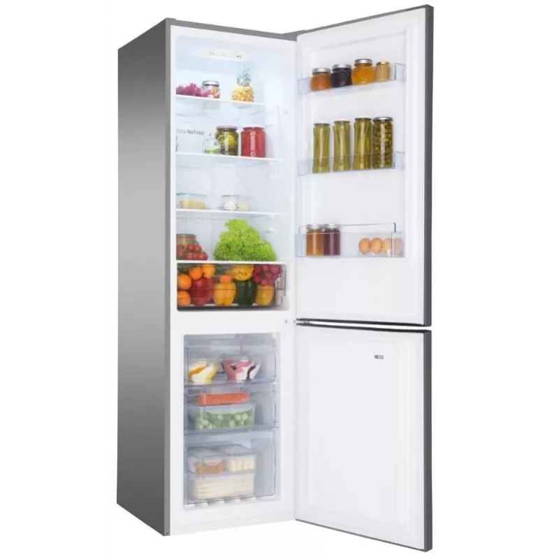 Combinado de frigorífico e congelador AMICA FK2995.2FTH(E), 299 l