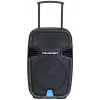 Altifalante portátil Blaupunkt PA12 650 W estéreo altifalante portátil preto