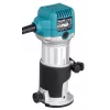 Máquina de fresar e aparar elétrica 710W Makita RT0702C