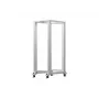 Armário rack aberto 19 32U 600x1000 Lanberg