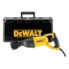 DeWALT DWE305PK-QS serra de sabre, 1100 W, curso 29 mm, máx. 2800 cursos/min, profundidade de corte em madeira 280 mm, 3,5 kg, preto/amarelo