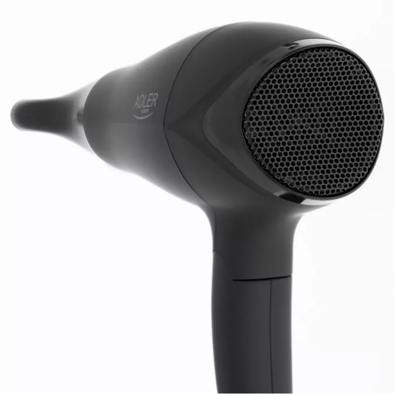 Secador de cabelo Adler AD 2267 preto, 2500 W