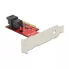 Adaptador SAS interno DeLOCK 89535
