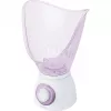 Sauna facial e aparelho de vapor Beurer FS 60, rosa/branco
