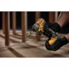 DeWALT DCF601N-XJ Chave de impacto/aparafusadora elétrica 1100 rpm preto, amarelo