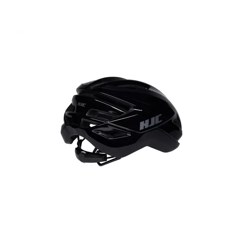Capacete de bicicleta HJC CROSSER PRETO Tamanho L — capacete de bicicleta leve e durável