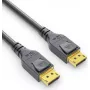 Purelink - Cabo DisplayPort - DisplayPort (M) para DisplayPort (M) - DisplayPort 1.4 - 4 m - suporte 8K - preto