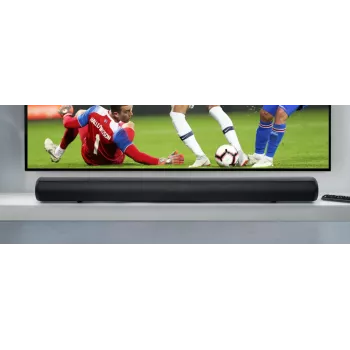 Altifalante para TV Muse | M-1680 SBT | 120 W | Bluetooth | preto | ligação sem fios