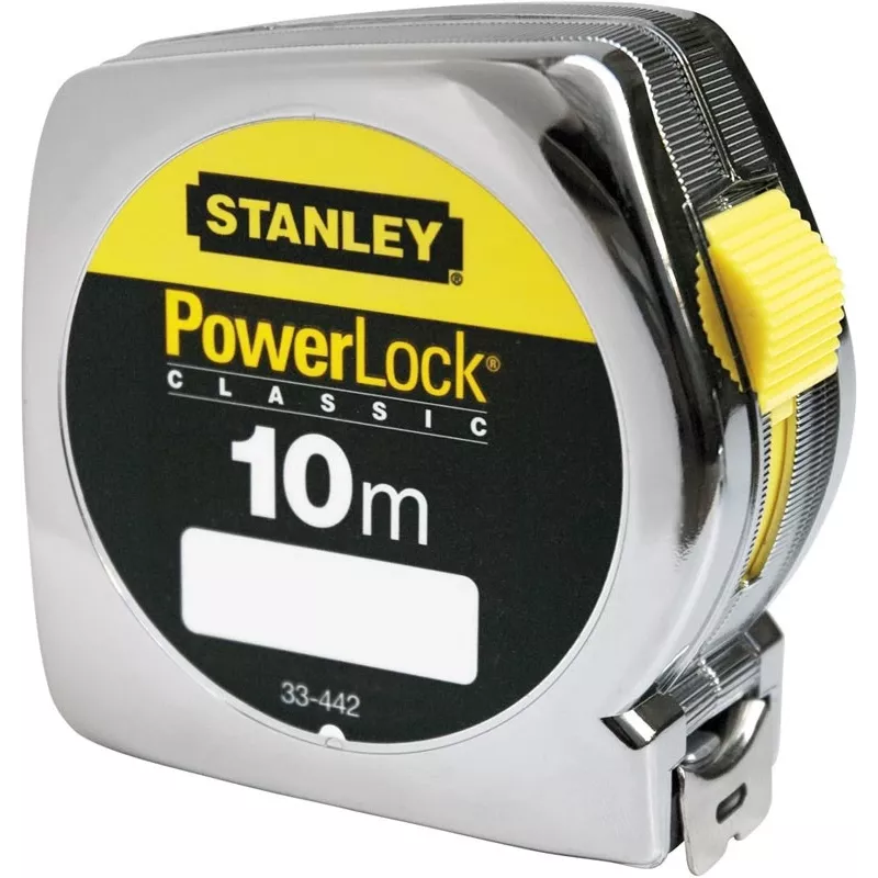 Fita métrica Stanley MESURE POWERLOCK CLASSIC ABS