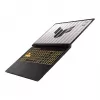 Portátil ASUS TUF Gaming F16 FX608JMR — Intel i5-14450HX, 16 polegadas IPS 165Hz, 16GB RAM, 512GB SSD, RTX 5060