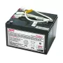 Bateria de substituição APC APCRBC109 (OEM), chumbo-ácido (VRLA), 1 unid., 9 VAh, preto, RoHS, 5,58 kg
