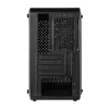 Caixa de PC Cooler Master MasterBox Q300L Midi Tower preto