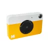 Máquina fotográfica instantânea Kodak PRINTOMATIC, 2x3'', Amarelo