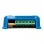 Controlador de carga solar BlueSolar PWM-LCD&USB 12/24V 10A da Victron Energy