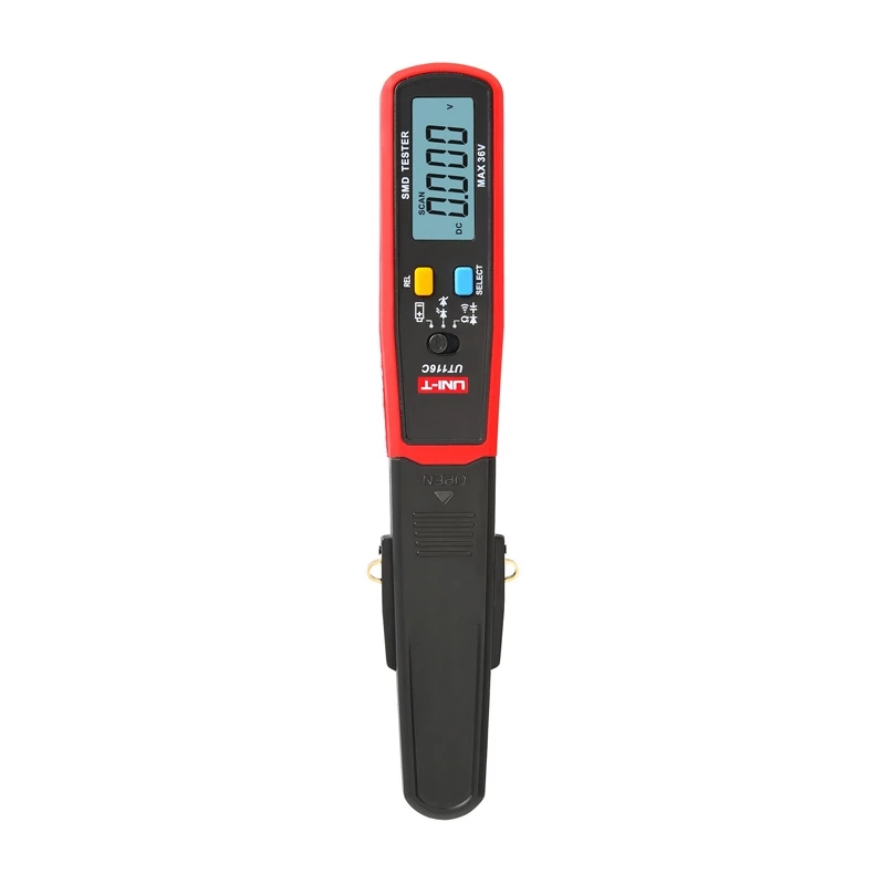 Testador SMD UNI-T UT116C