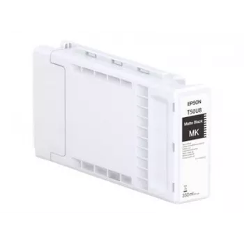 Epson C13T50U80N cartucho de tinta 1 unid. original preto mate
