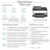 Impressora multifunções HP Smart Tank 750, depósito de tinta, cor, Wi-Fi, Smart App, duplex, ADF, alimentador automático de documentos