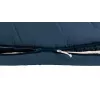 Saco de dormir Outwell criança forma de múmia poliéster azul — 1700 mm de comprimento, 630 mm de largura, para utilizadores até 150 cm