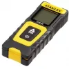 Medidor de distâncias STANLEY SLM100 — alcance laser 30 m, medidor manual compacto