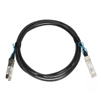 Cabo SFP28 DAC Extralink SFP28 25Gbps 3m macho/macho