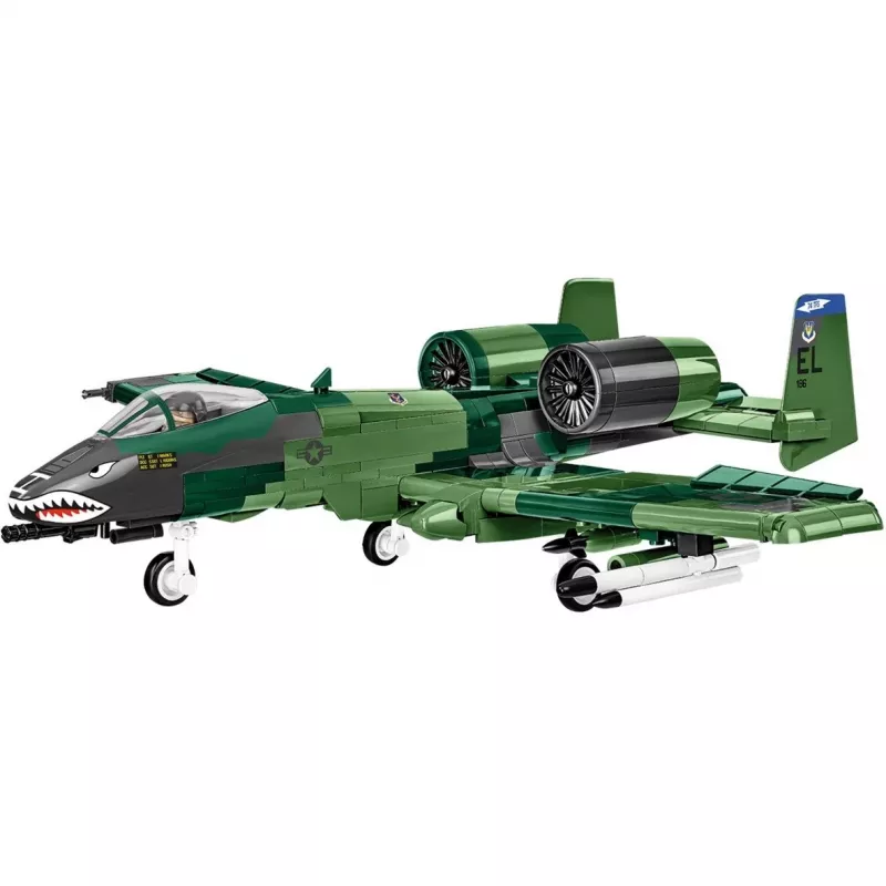 A-10 Thunderbolt II Warthog, brinquedo de construção