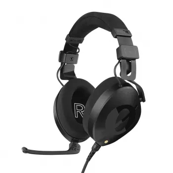 Auscultadores RØDE NTH-100M com fios circum-aurais 32Ω 110 dB cabo de 2,4 m microfone boom removível