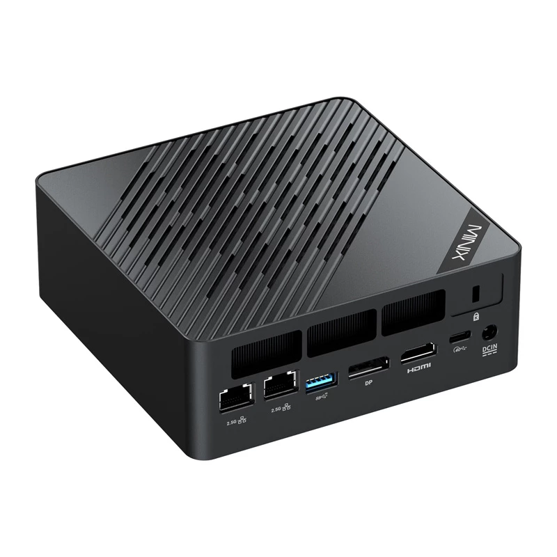 Mini PC Minix ER937 HX370 32+1000