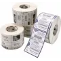 Zebra Z-Ultimate 3000T Etiquetas de poliéster, 70 x 32 mm, prateado, 8 rolos x 4240 etiquetas