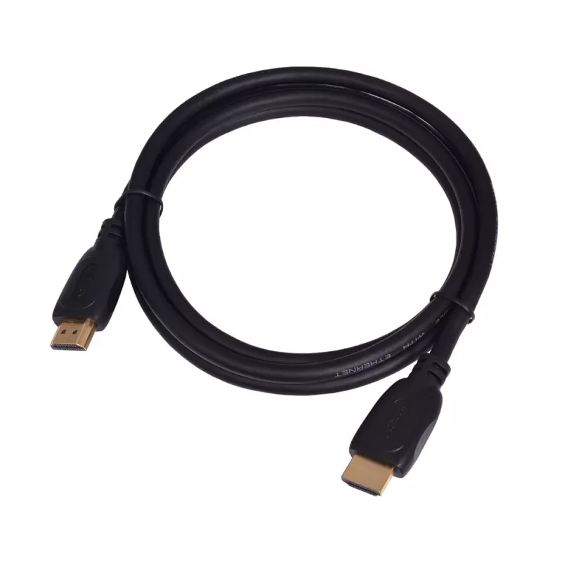 Cabo TB V 1.4-HDMI dourado 3 m