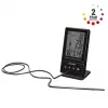 Salter 540A HBBKCR Heston Blumenthal Precision 5-in-1 termómetro digital de cozinha